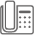 Landline icon