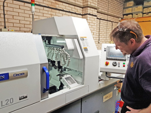 LFV Technology Proves a Diamond Investment for Tooling Business