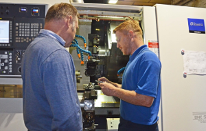 DAVTURN’S NEW BNE-51SY6 CREATES A COMPETITIVE CAPABILITY