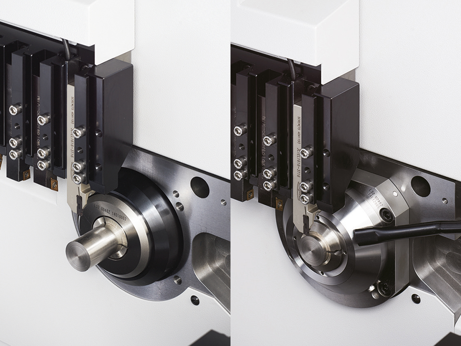 Guide Type: Bushing/Bushing-less