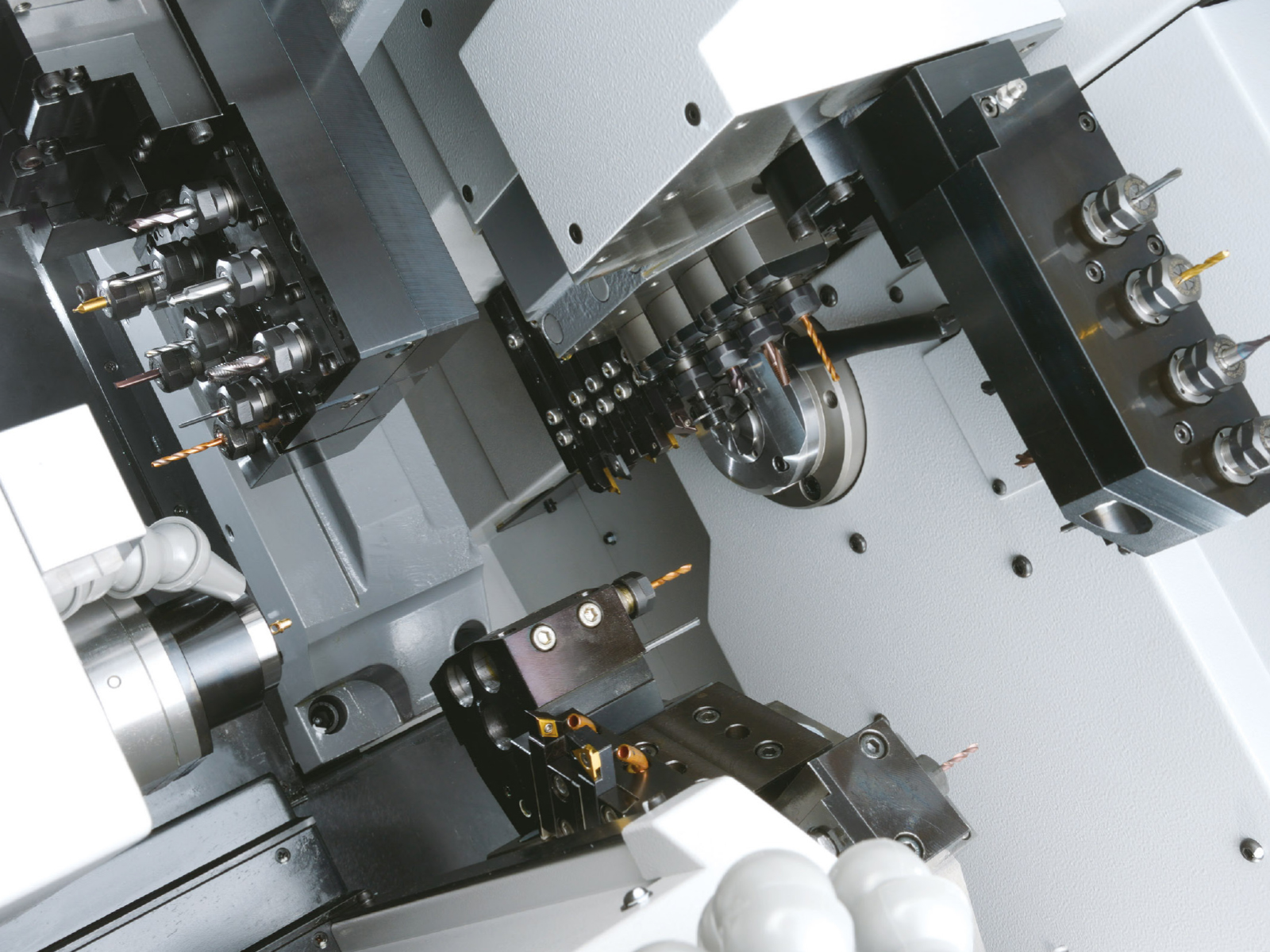 M16 VIII Tooling example