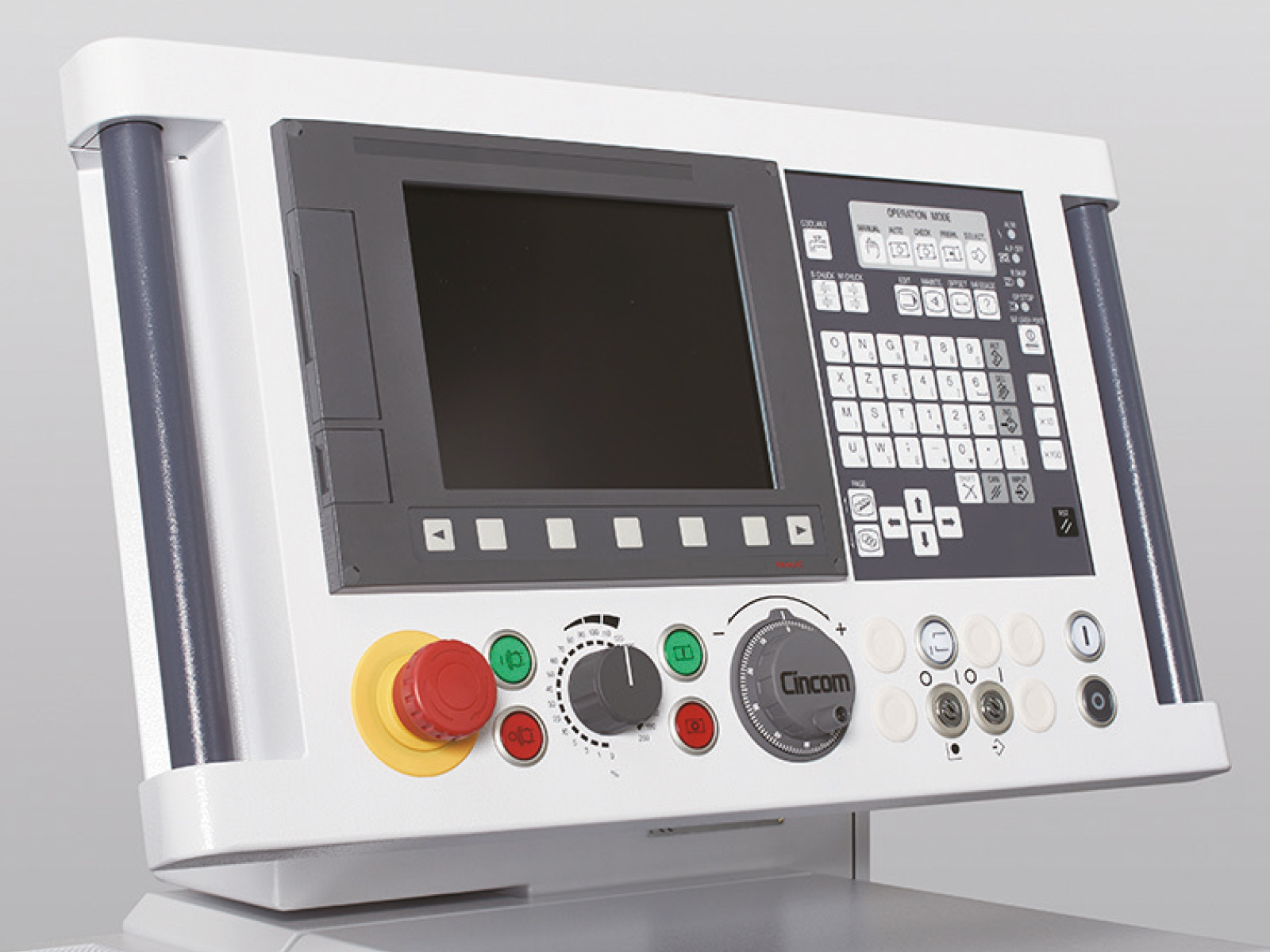 High-speed NC unit