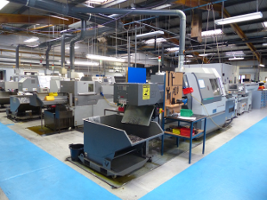 CITIZEN’S LATEST TECHNOLOGY MEETS PRODUCTIVITY DEMANDS AT ROSCOMAC