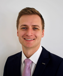 CITIZEN MACHINERY UK APPOINTS SAM NOTTAGE-McNEICE AS EUROPEAN SALES MANAGER