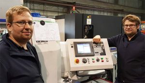 JC PRECISION ENGINEERING ON TRACK WITH LATEST CITIZEN L32