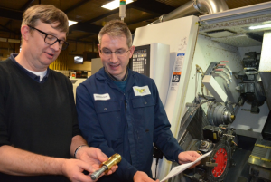 CITIZEN WINS THROUGH MCS’ QUALITY-DRIVEN PLANT PURCHASE TESTS WITH LATEST MIYANO BNE-51MSY