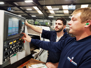Citizen’s Five Miyanos Support 10 Million Part Production a Year