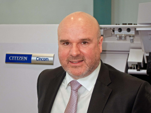 Citizen Machinery Appoints European Sales Manager