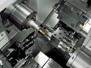 Versatile Bar Auto is Highly Productive