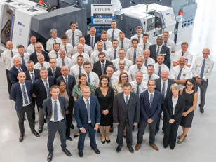 Citizen Machinery Employs Nine More Staff in the UK