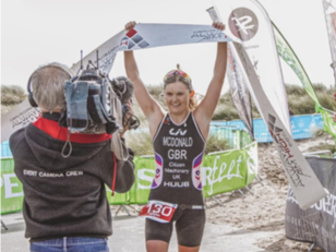 Megan McDonald – 2019 Season