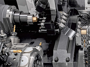 Citizen Machinery Upgrades Three CNC Sliding Head Turning Centres