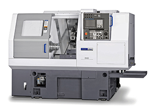 Large-capacity Y-Axis Lathe