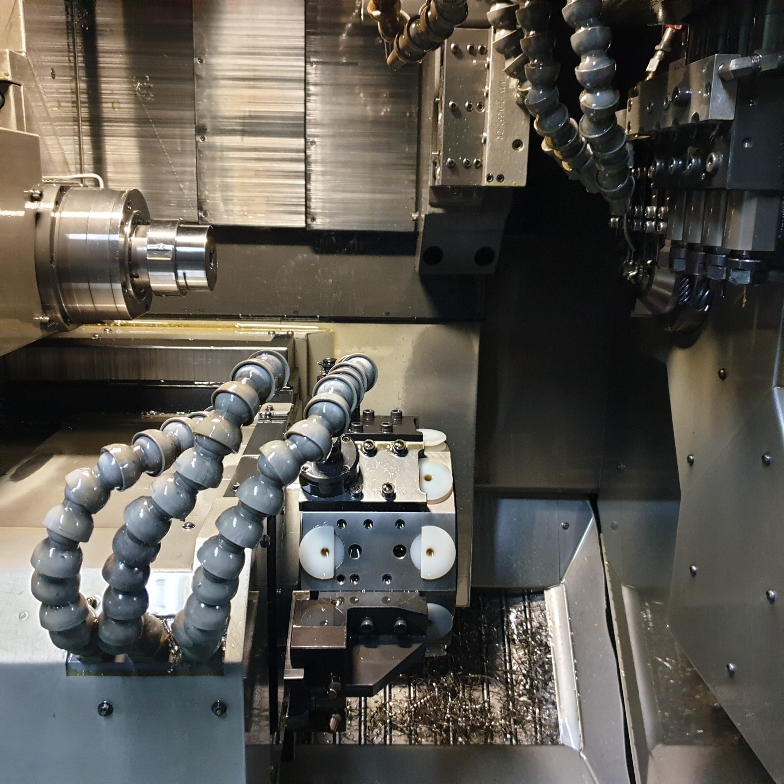 Preowned Citizen M332-V 14 Axis CNC Sliding Headstock Turning Centre