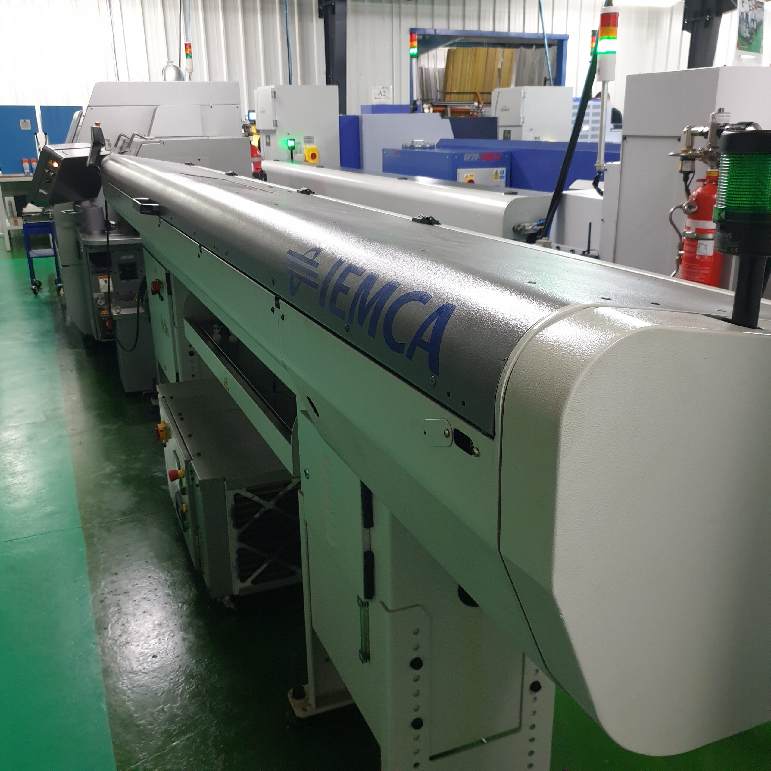Preowned Citizen M332-V 14 Axis CNC Sliding Headstock Turning Centre