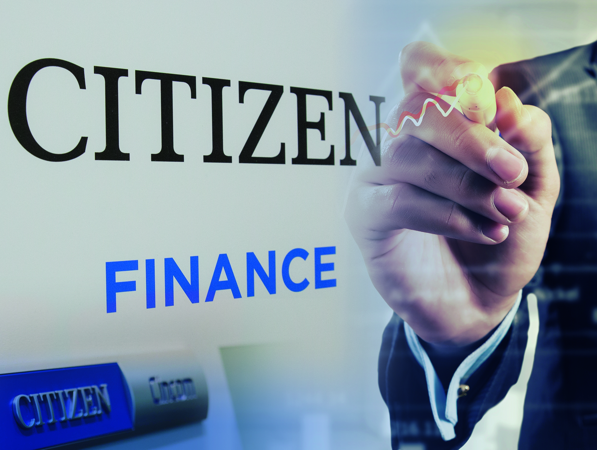 Citizen UK Finance