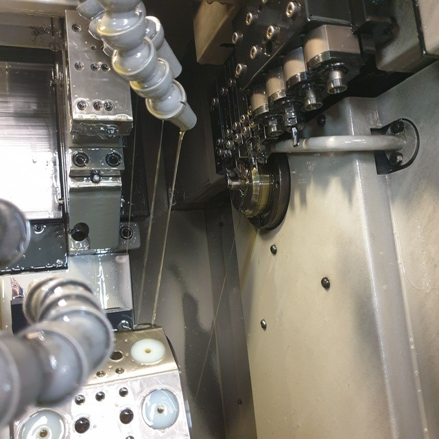 Main Spindle