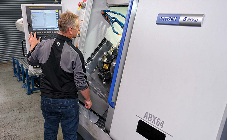 Reshoring and exports boost subcontractor’s growth