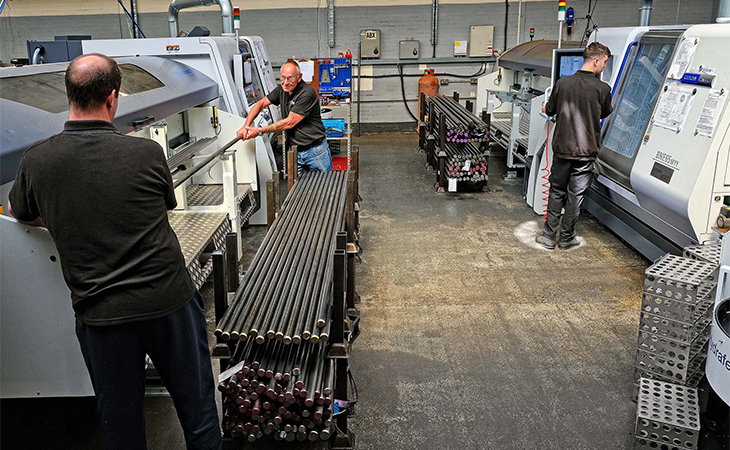 AUTOMATION AND PLANT MODERNISATION SUPPORT CONTRACT MACHINIST’S GROWTH