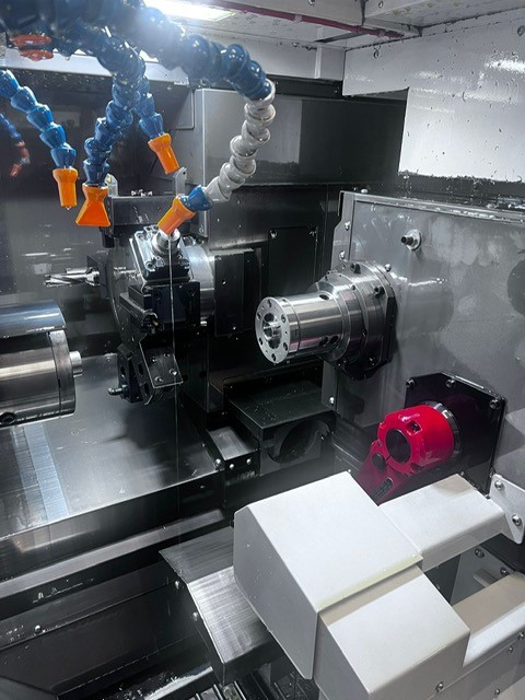 Machine Inside