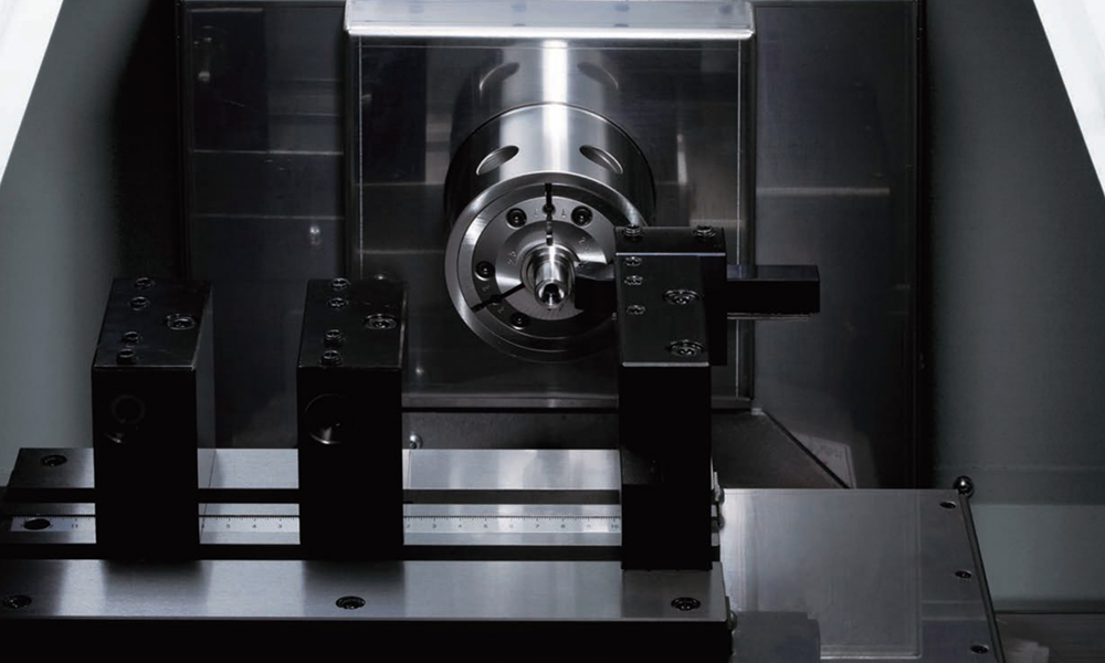 Autoloaded CNC Lathes