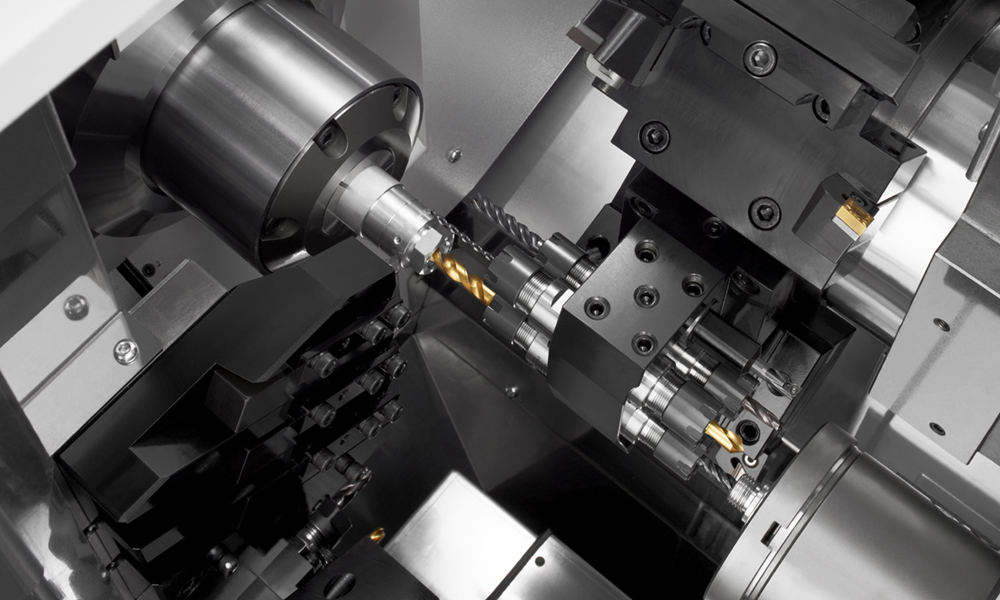 CNC Fixed Head Turning Centres