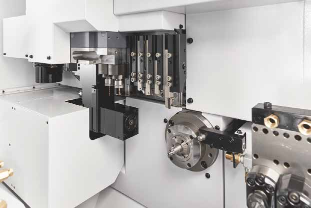 Automatic Tool Changer (ATC)