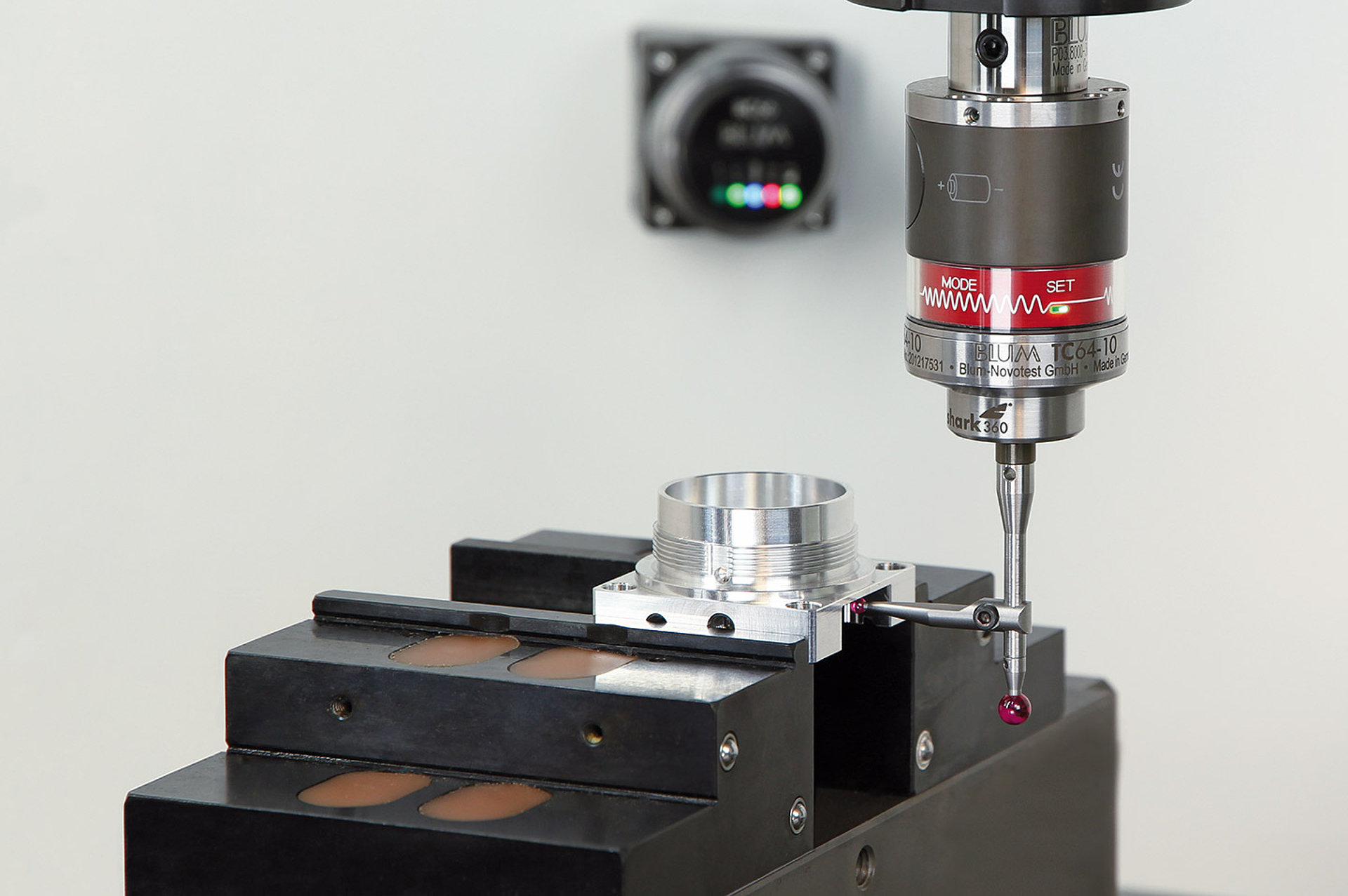 Blum Probes