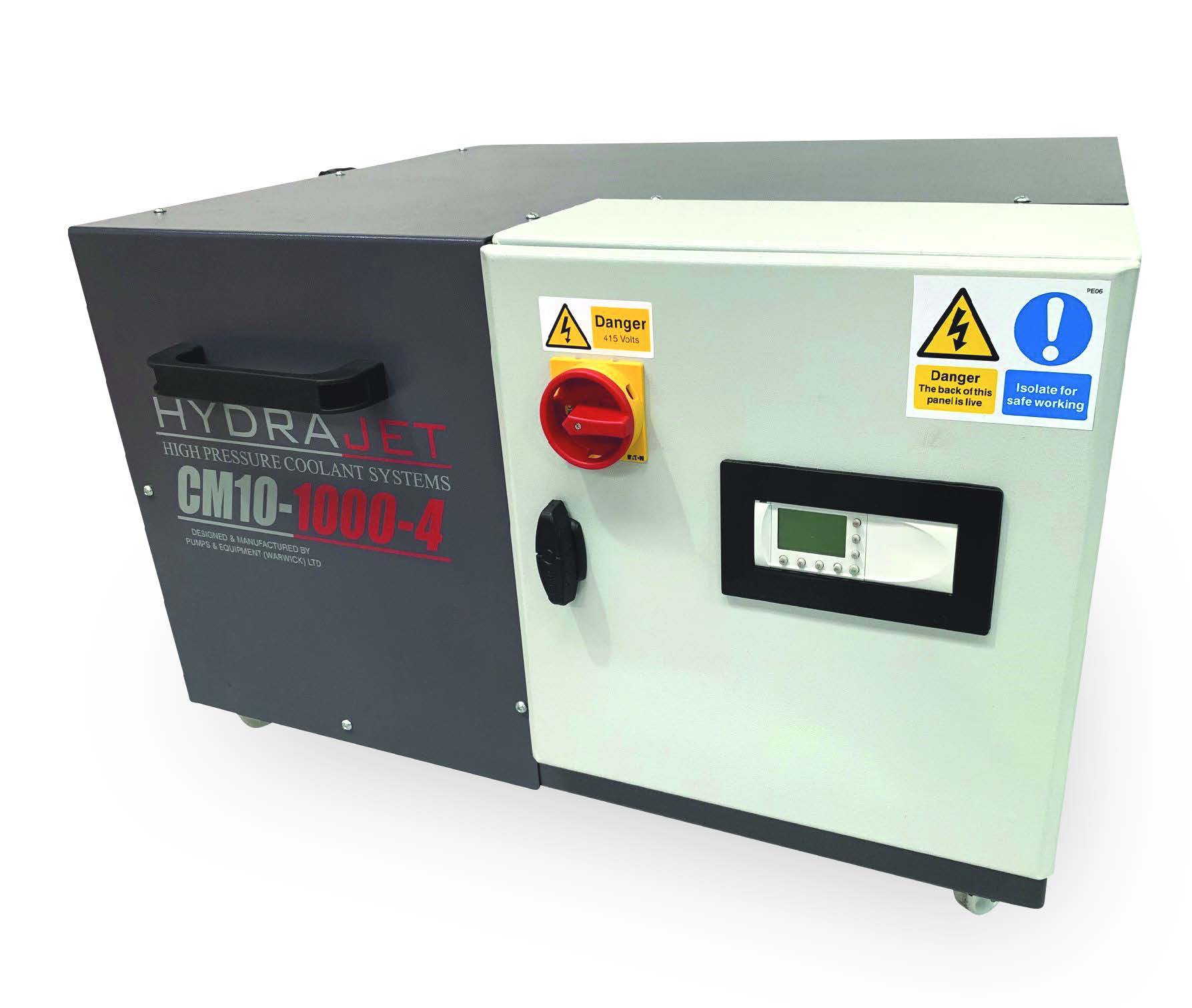 Hydrajet CM10-1000-4B – Pumps & Equipment