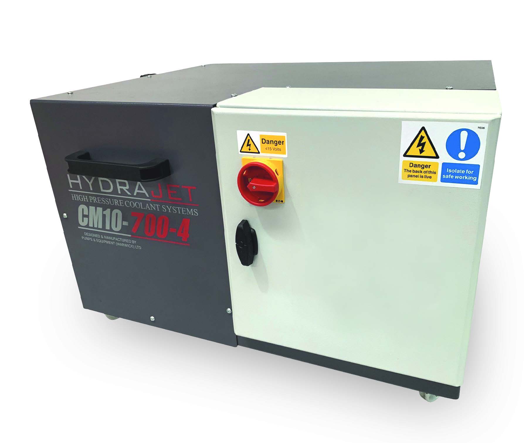 Hydrajet CM10-700-4B – Pumps & Equipment