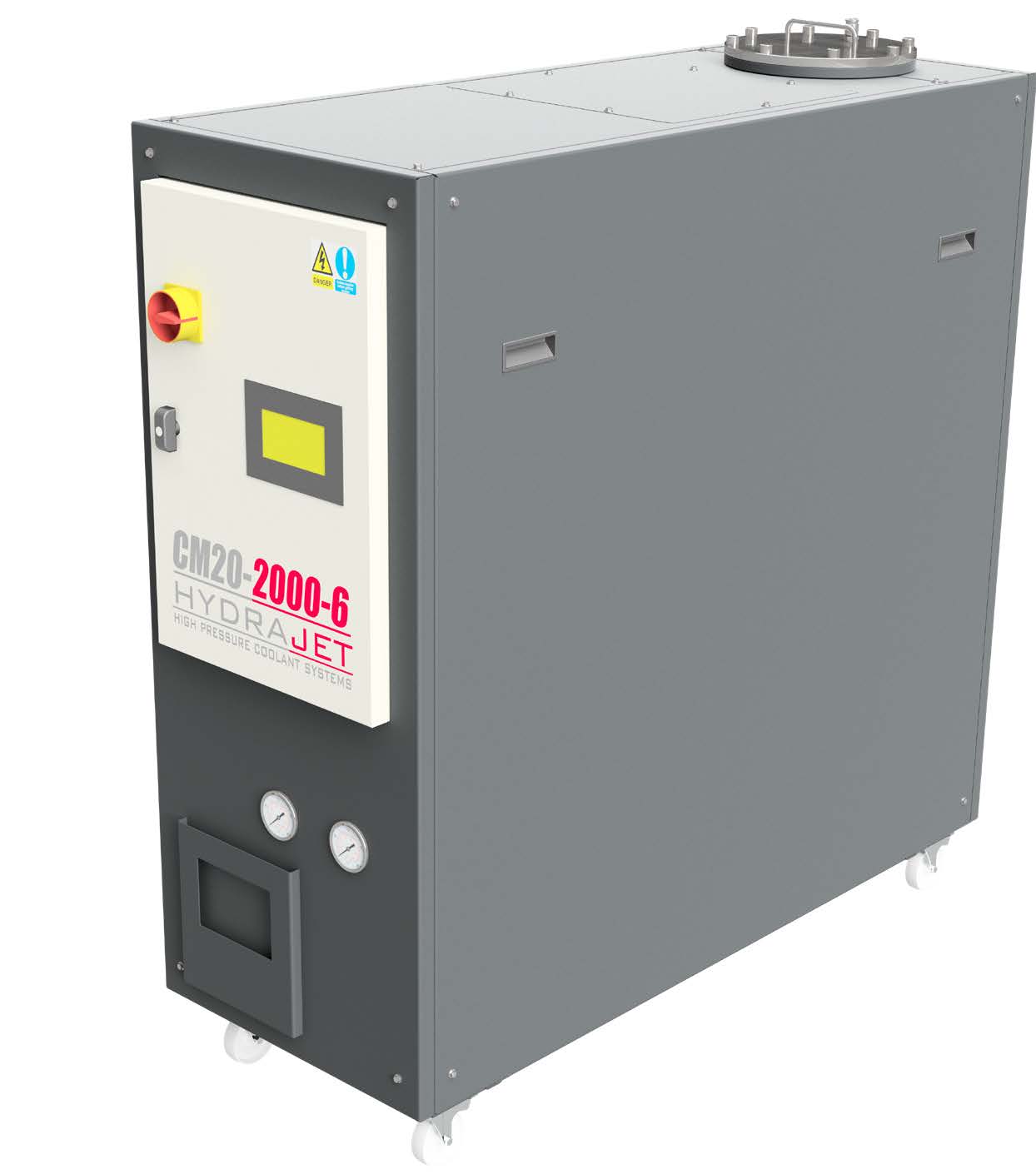 Hydrajet CM20-2000-6 – Pumps & Equipment