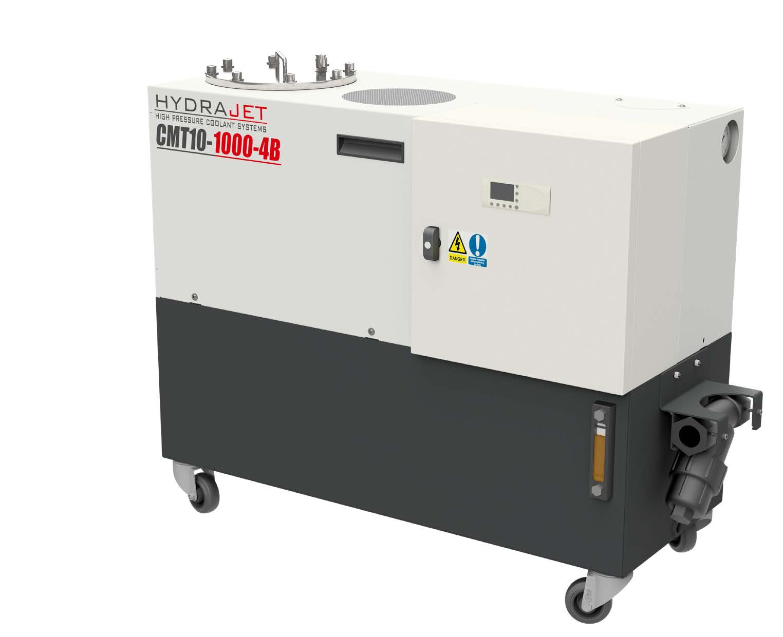 Hydrajet CMT10-1000-4B – Pumps & Equipment