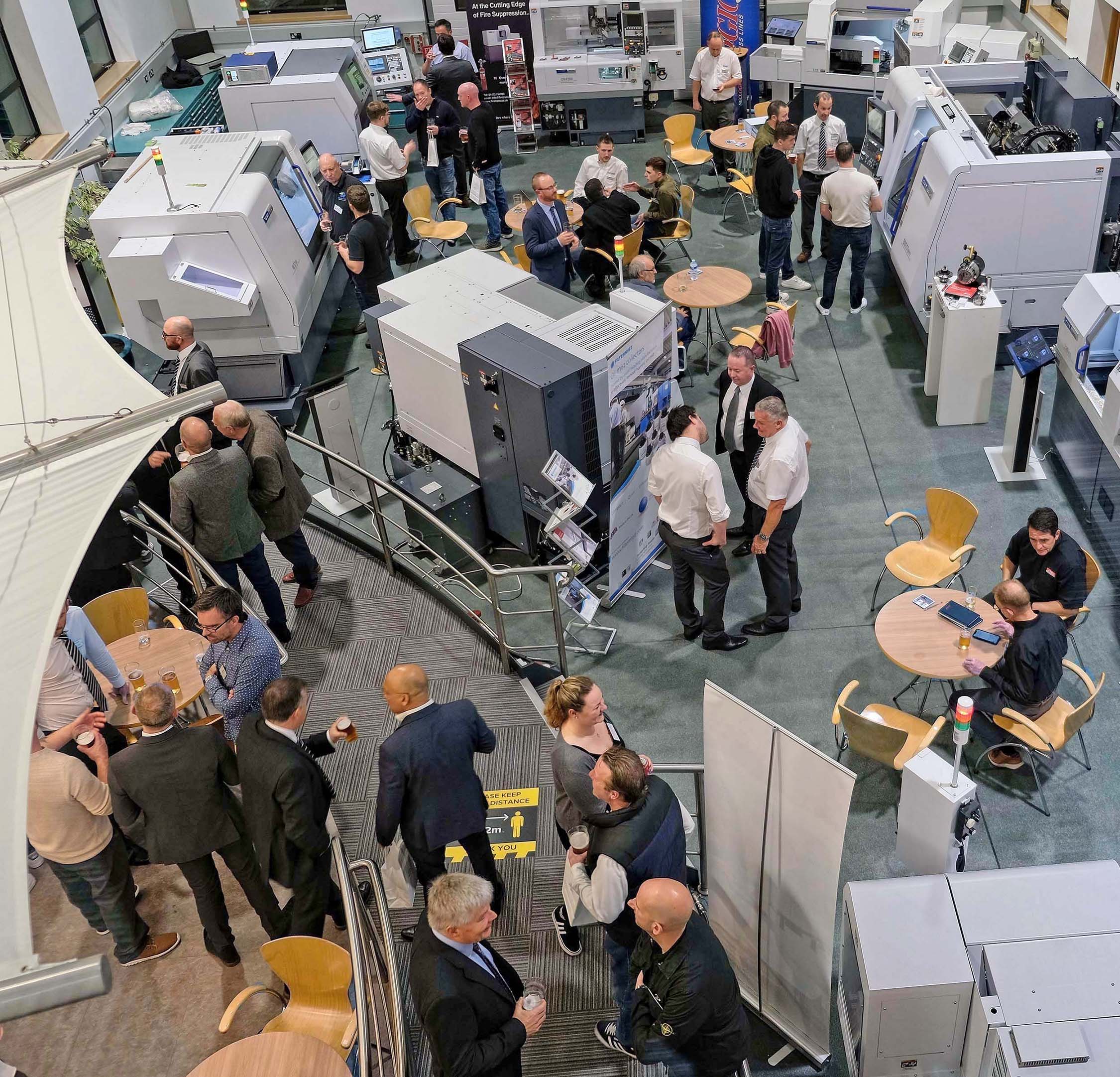 ECO-FRIENDLY SLIDING-HEAD LATHE TO BE LAUNCHED AT CITIZEN MACHINERY OPEN HOUSE