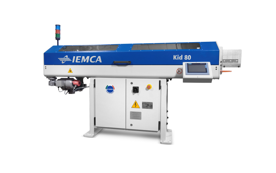 Kid 80 – Iemca Barfeeds