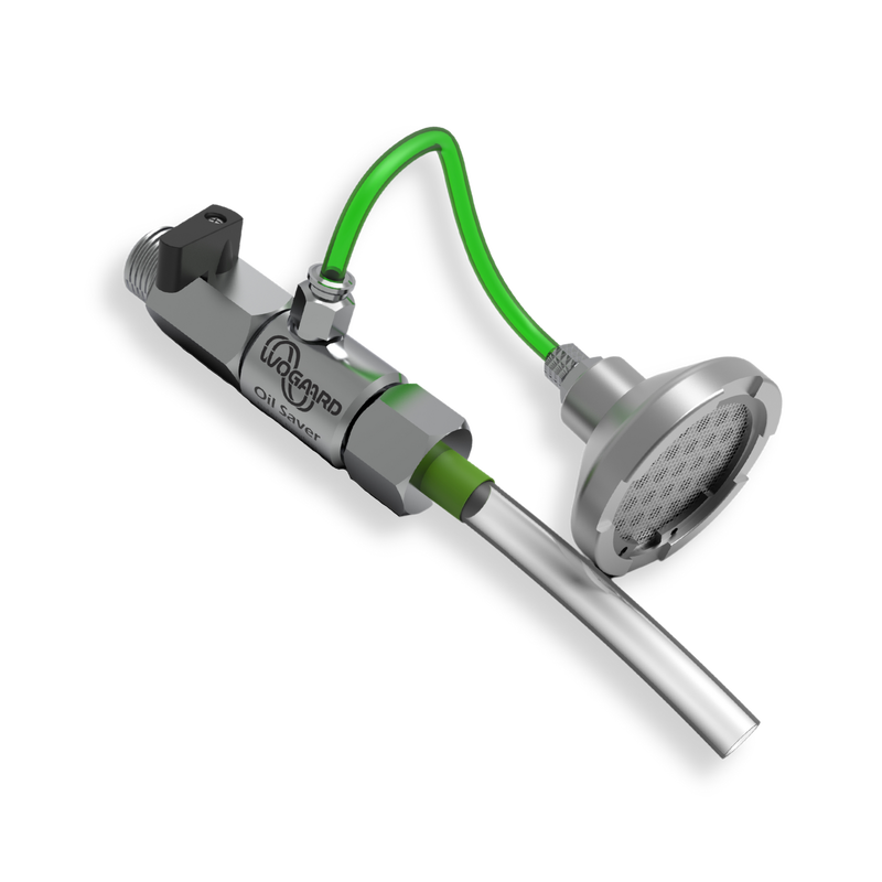 The Oil Saver – Wogaard
