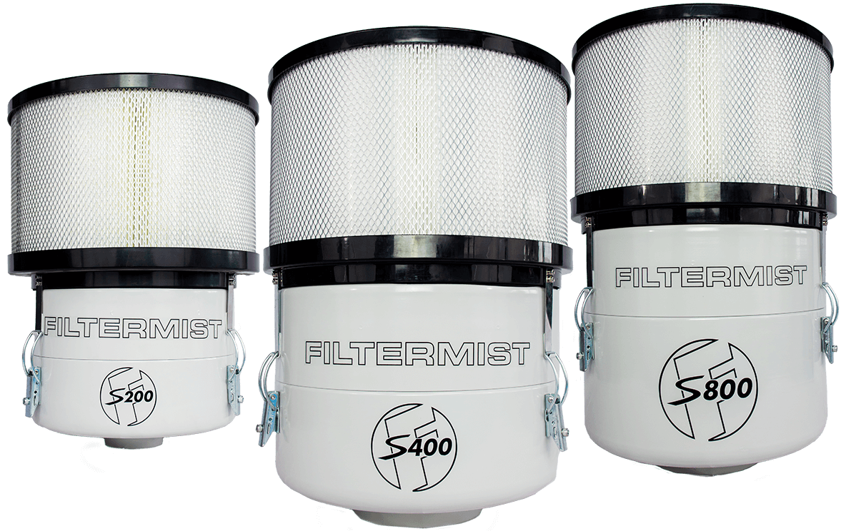 S400 Oil Mist Filter – Flitermist