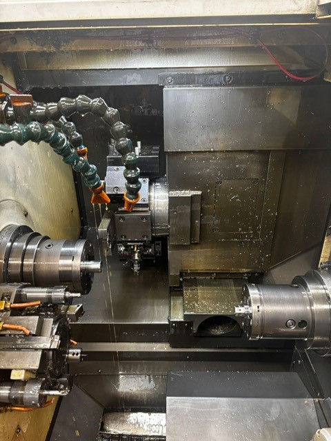 Inside Machine