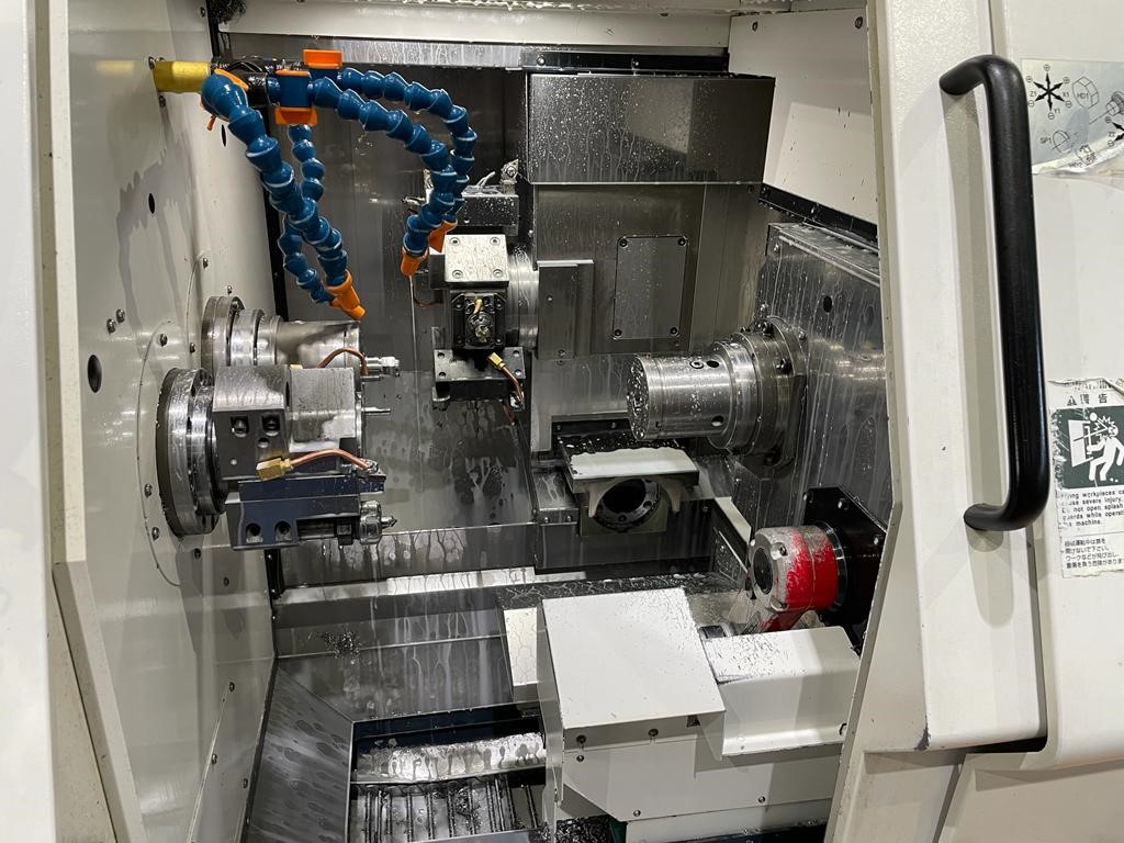 Machine Internal